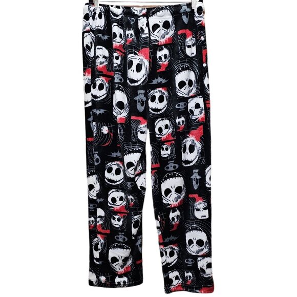 Tim Burton's The Night Before Christmas Pajama Pants Size Extra Large (RN # 8245 - Picture 3 of 9